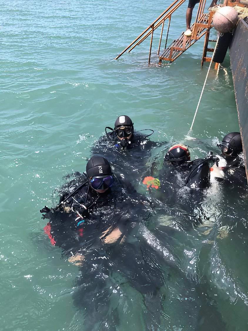 Life rescue is our key mission
